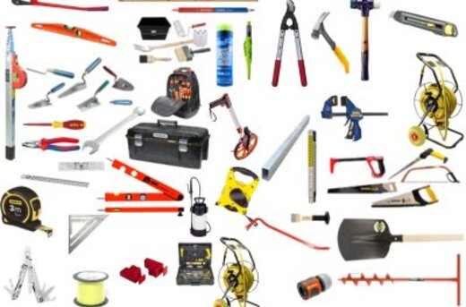 Handgereedschap