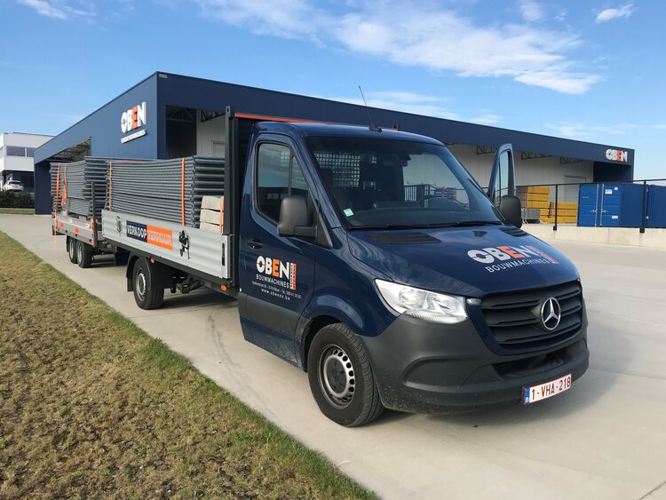 4. Eigen transportdienst