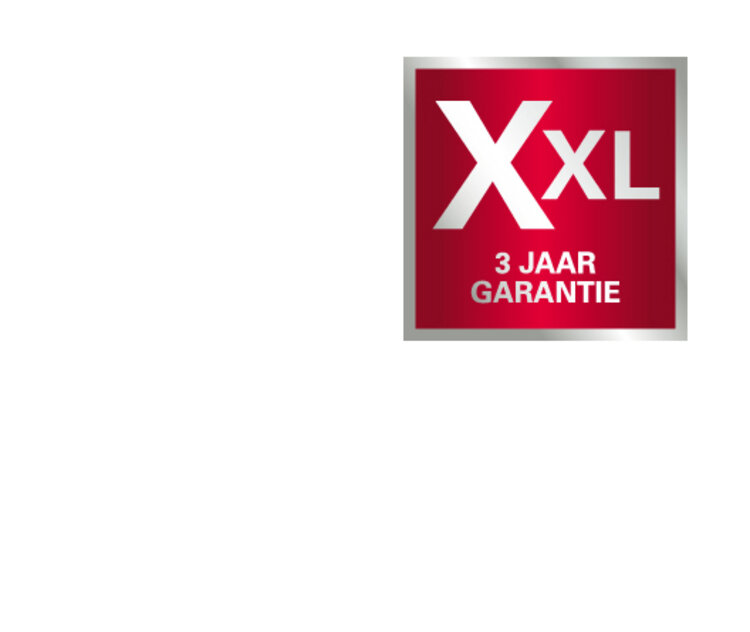 Wij registreren de garantie voor jou