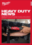 Milwaukee HEAVY DUTY NEWS