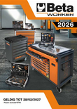 Beta worker 2026